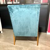 Scandinavian armchair