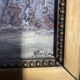 Painting signed Albertin 1867-1933