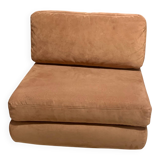 Chauffeuse Cinna en Alcantara