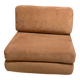 Cinna armchair in Alcantara