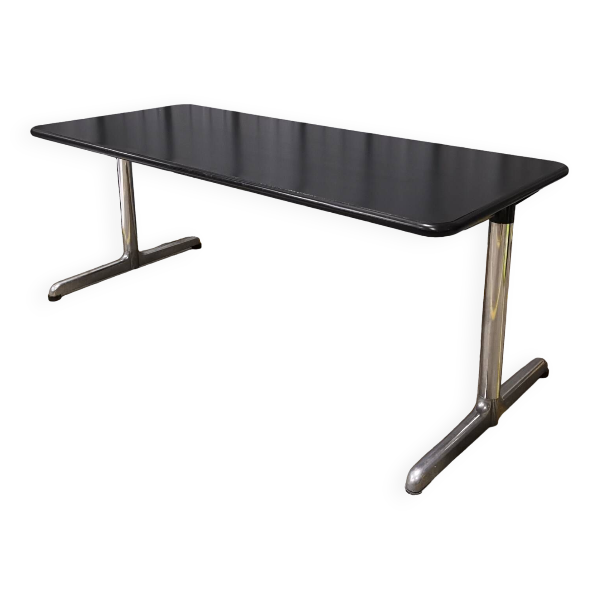 Large Anonima Castelli table, 1970