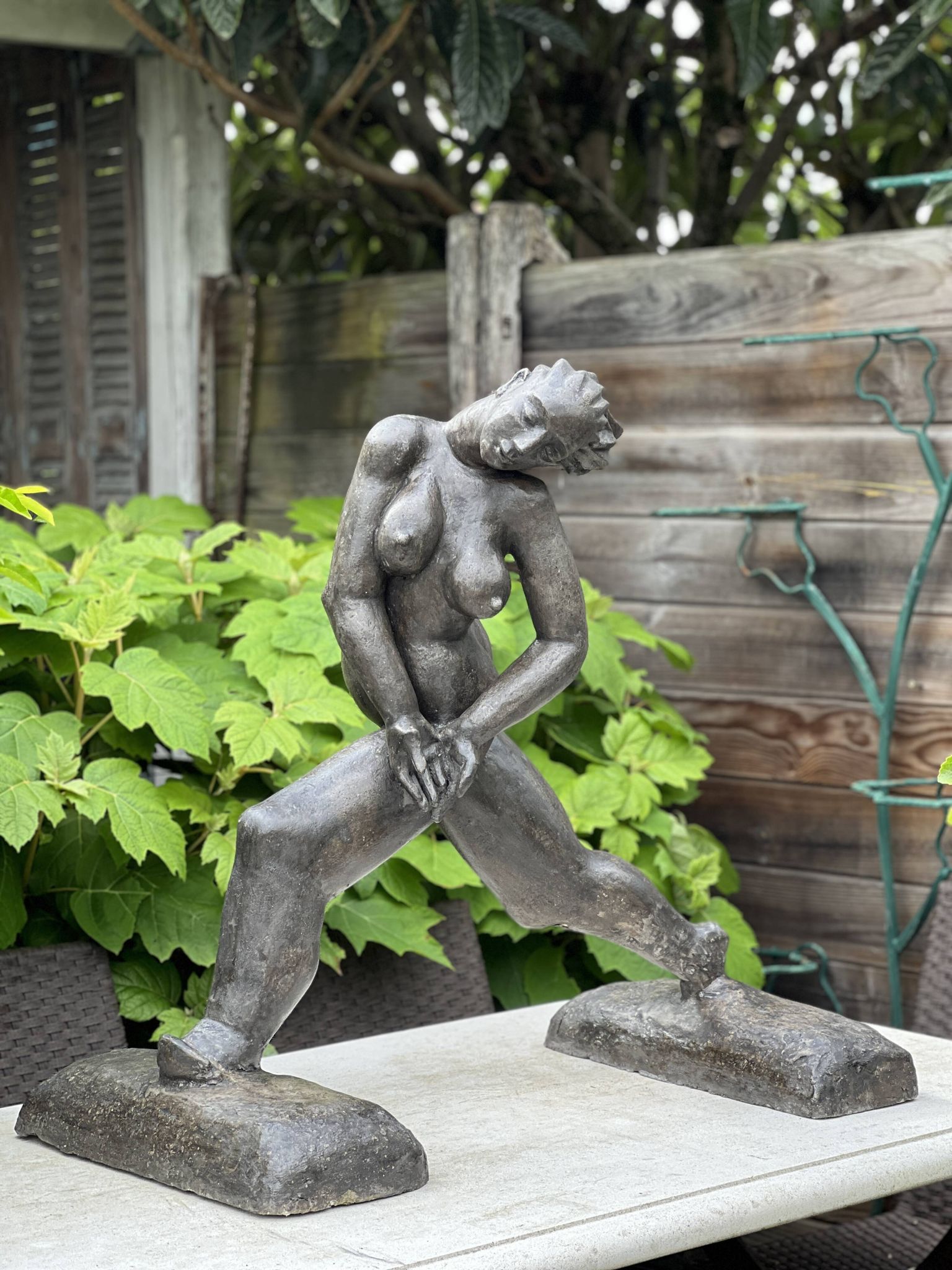 Sculpture Woman