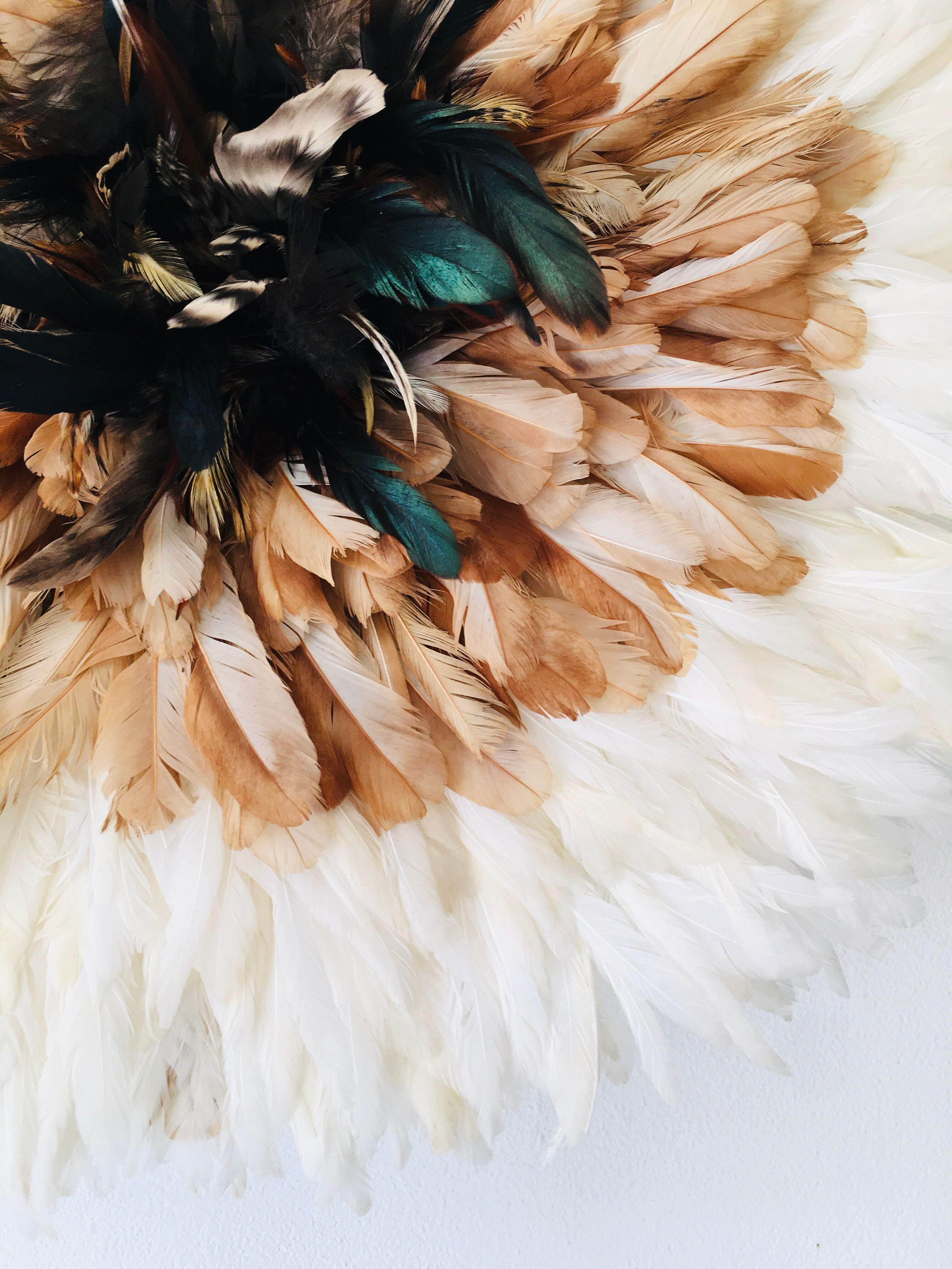 Juju Hat beige 50 cm