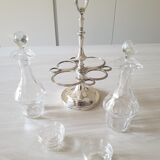 Table servant oil vinegar christofle