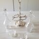 Table servant oil vinegar christofle