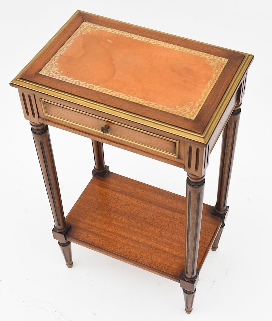 Louis XVI-style nightstand