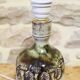 Pied de lampe en grès Albert Thiry