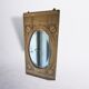 Antique Art Deco mirror
