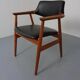 Danish Teak GM11 Armchair by Svend Aage Eriksen of Glostrup, Denmark, 1960s