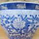 Large Chinese planter