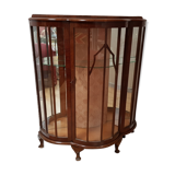Mahogany showcase 1940