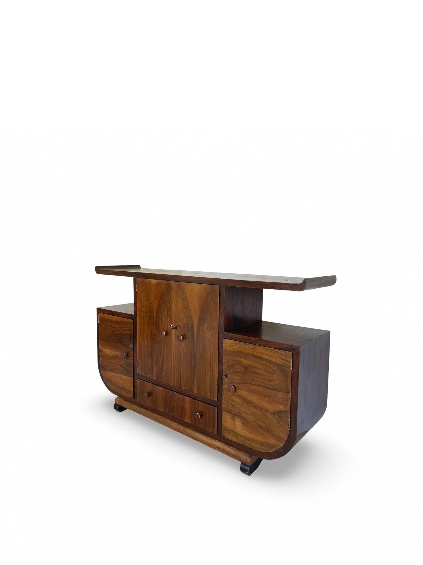 Buffet, Art Deco sideboard, 1920s-1930s