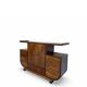Buffet, Art Deco sideboard, 1920s-1930s