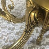 Lustre en bronze