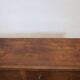 Antique walnut desk, Italy, late 18th century