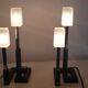 2 lampes Korsby, Ikea années 1990