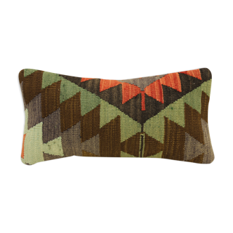 8x16 cm kilim cushion,vintage cushion cover