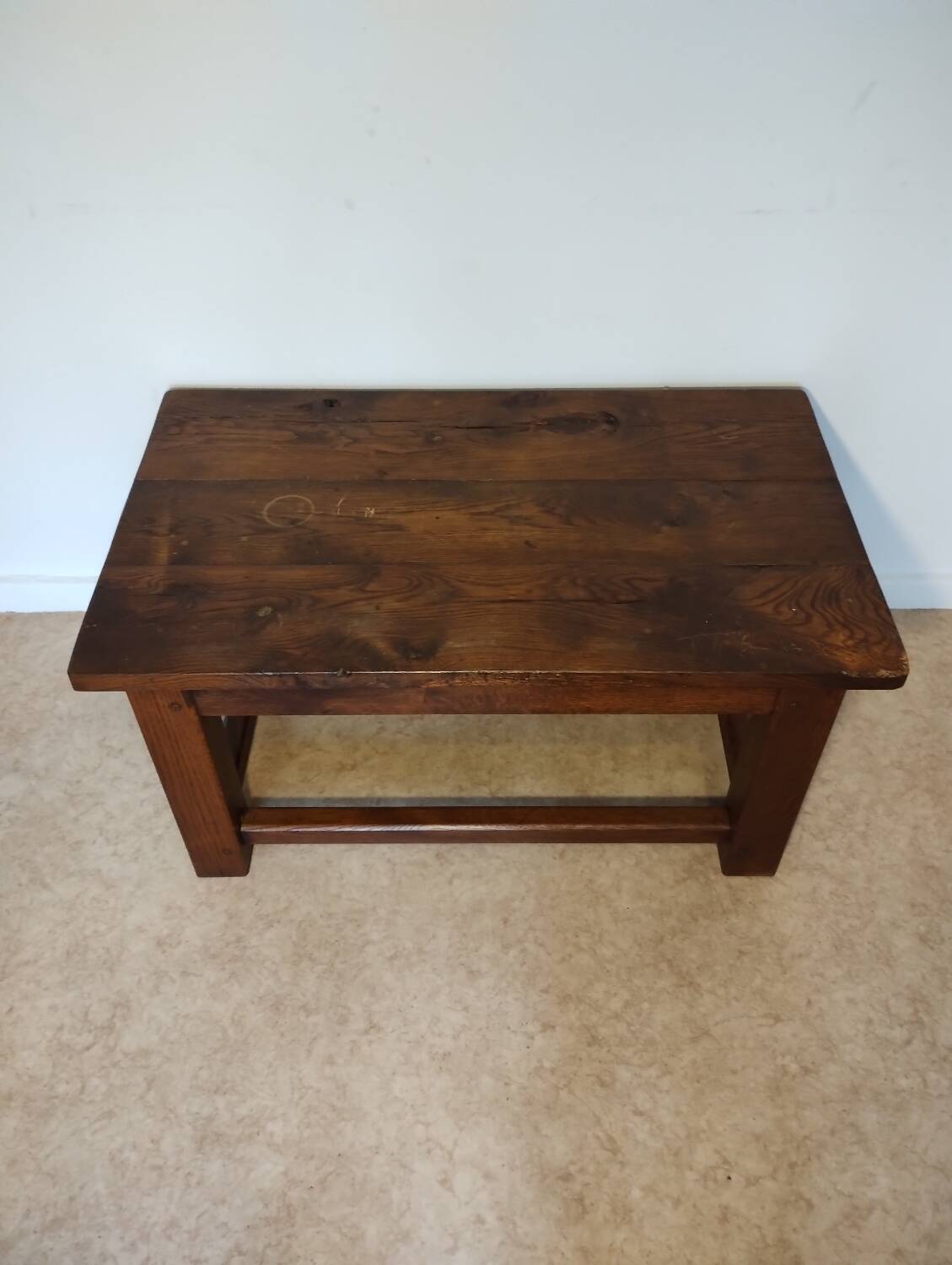 Vintage coffee table