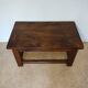 Table basse vintage