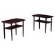Rosewood Side Tables, Denmark, 1960s, Set of 2