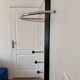 Coat rack 80s minimal design Starck Memphis