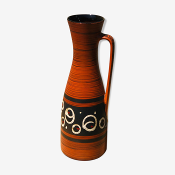 Vase céramique vintage 50