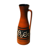 Vase céramique vintage 50