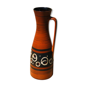 Vintage ceramic vase 50