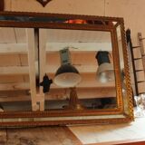 Mirror to parclose