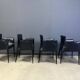 Vela dining chairs by Carlo Bartoli for Matteo Grassi, 1980s