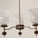 Mid-Century Chandelier, 1960´s
