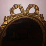 Mirror node 35x50cm