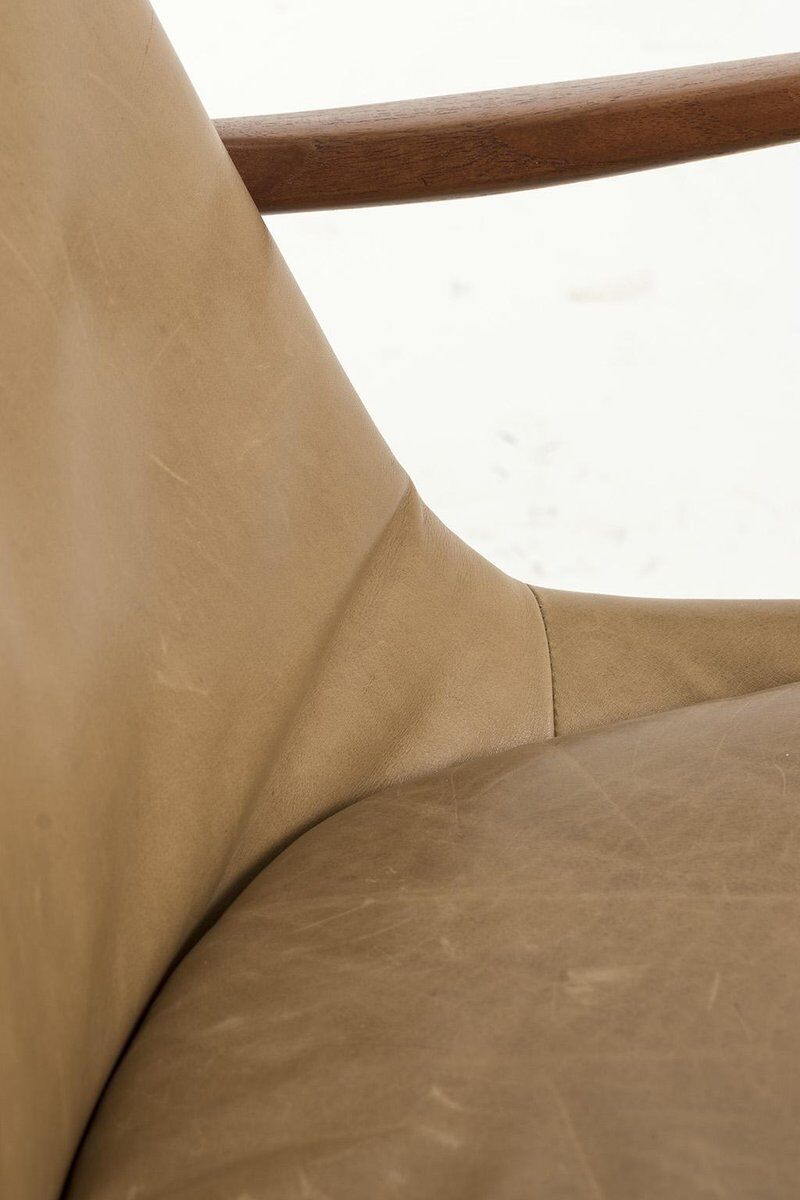 Fauteuil 4346 par Lb Kofod-Larsen