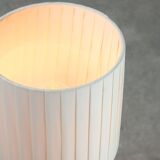 Lampe de table vintage en laiton italien