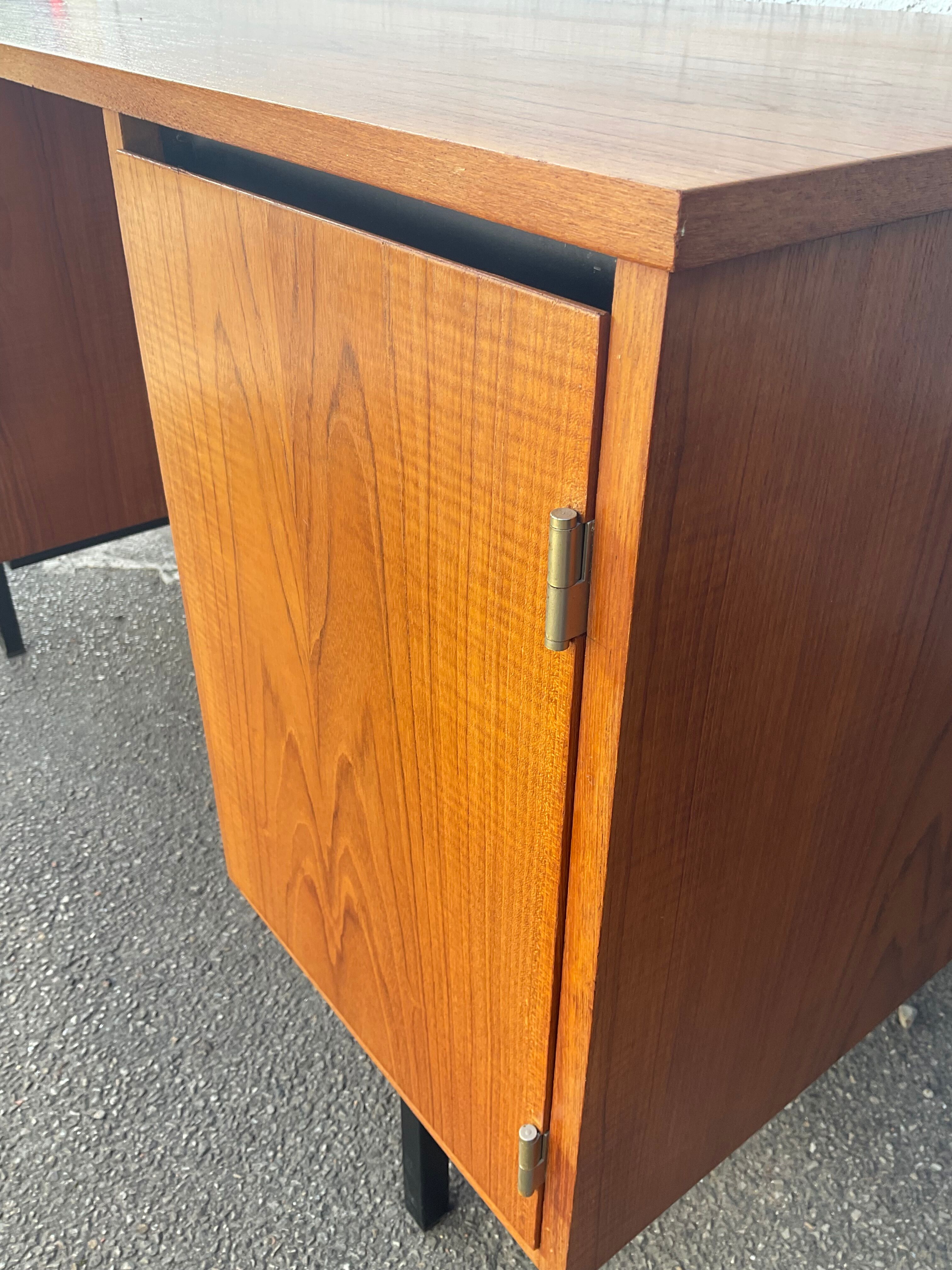 Scandinavian double-sided office 60s