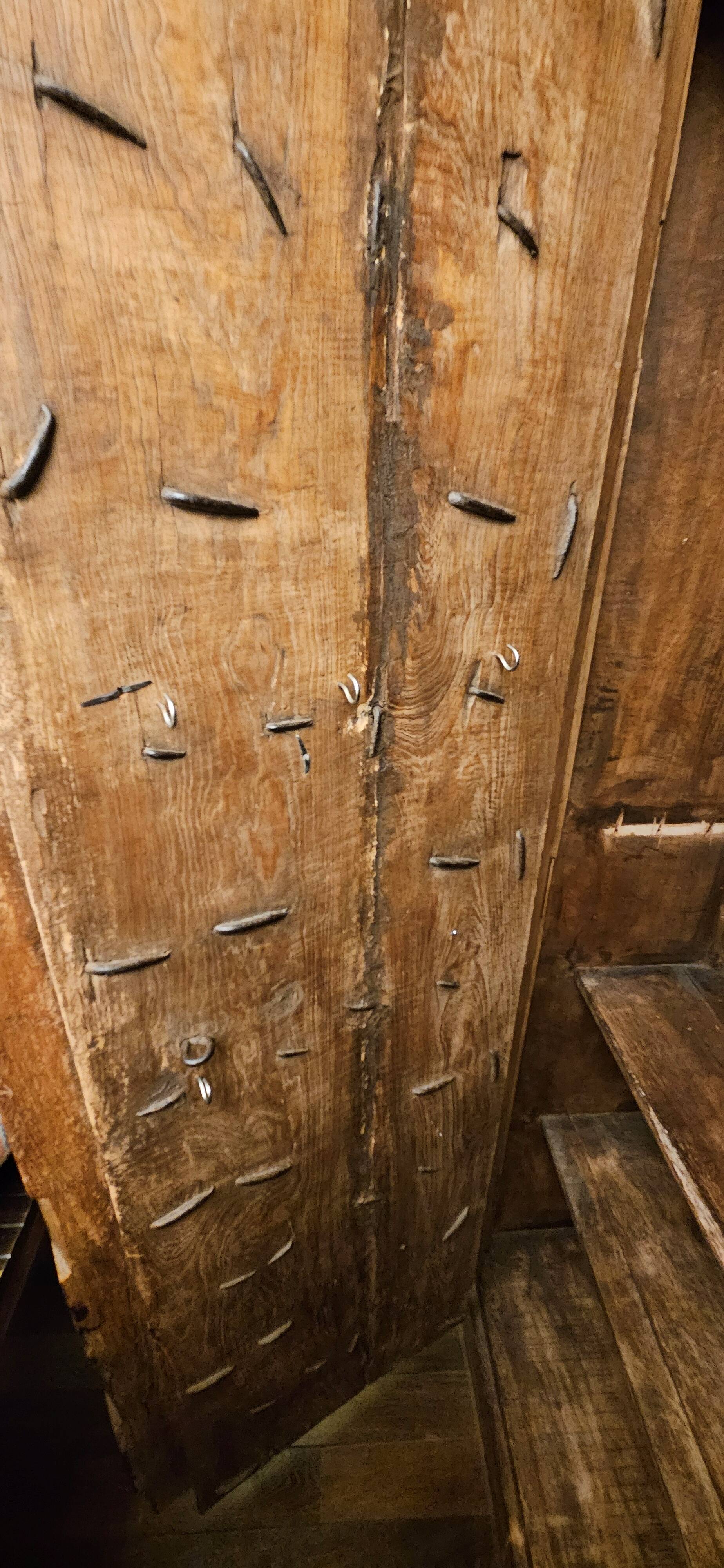 Ancient doors of India (Rajasthan)