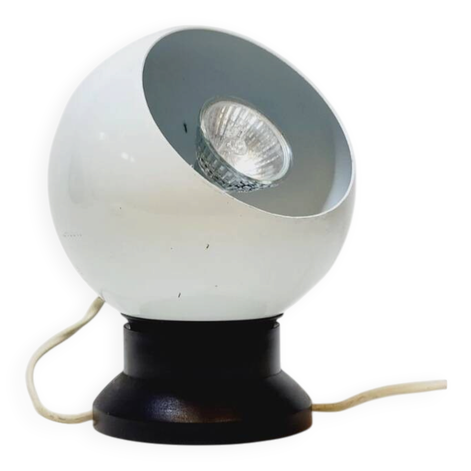 Magnetic ball lamp Horn Lighting