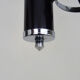 Hanging lamp Eyeball vintage year 70