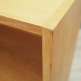 Ash bookcase, Danish design, 1970s, production: Denmark