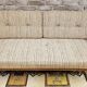 Canapé daybed scandinave 1960
