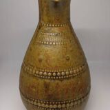 Digoin stoneware pitcher
