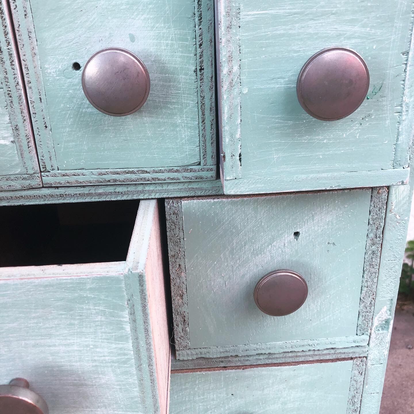 Workshop furniture 10 boxes