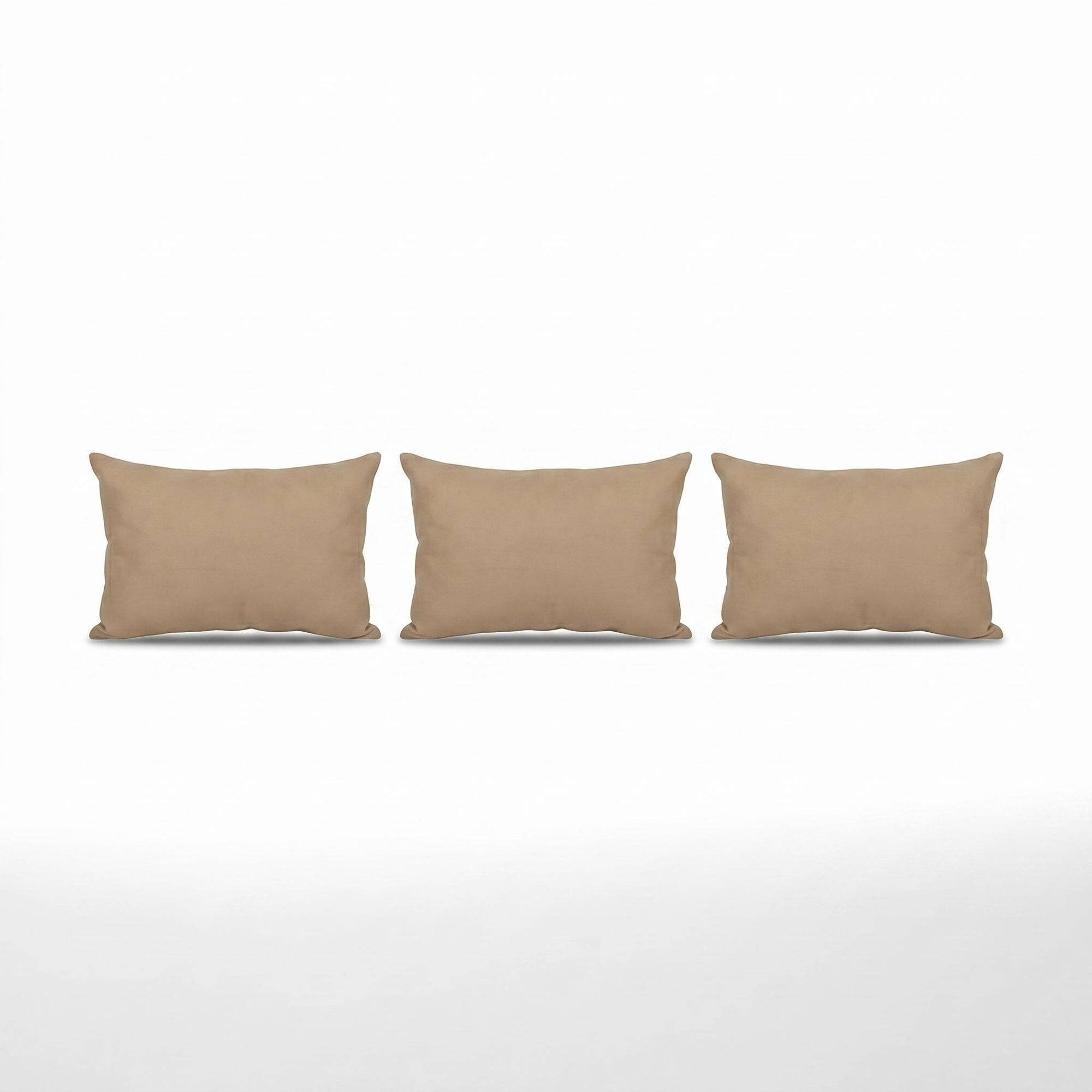 Set of 3 vintage kilim cushion covers 41x61 cm