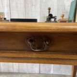 Large vintage desk