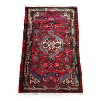 Tapis persan fait main