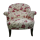 Toad armchair - renovation by master upholsterer