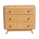Commode vintage pieds compas