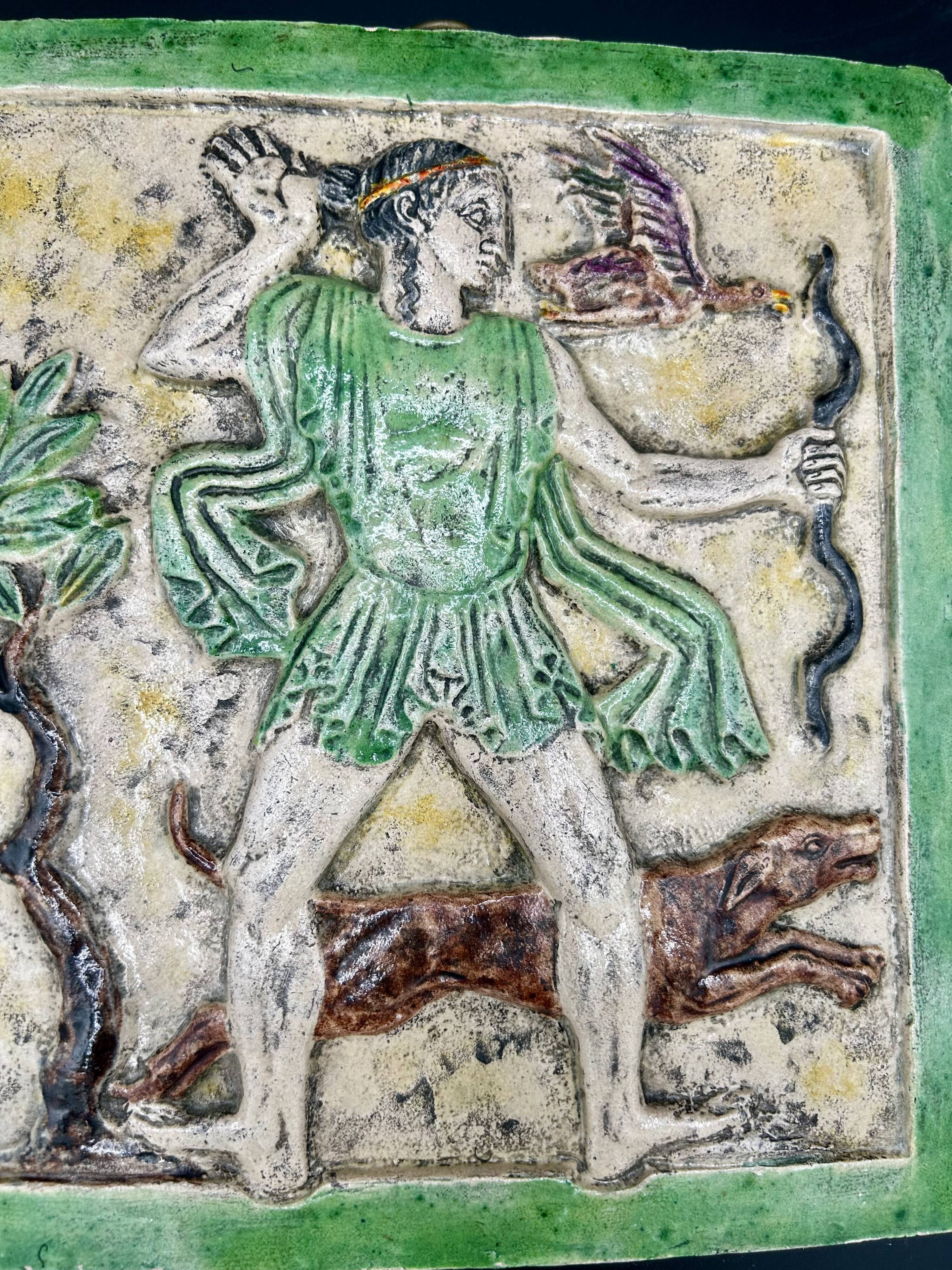 Dropsy ceramic tiles