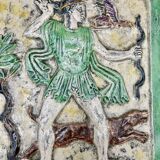 Dropsy ceramic tiles