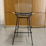 Wire barstools by Harry Bertoia for Knoll, 1960